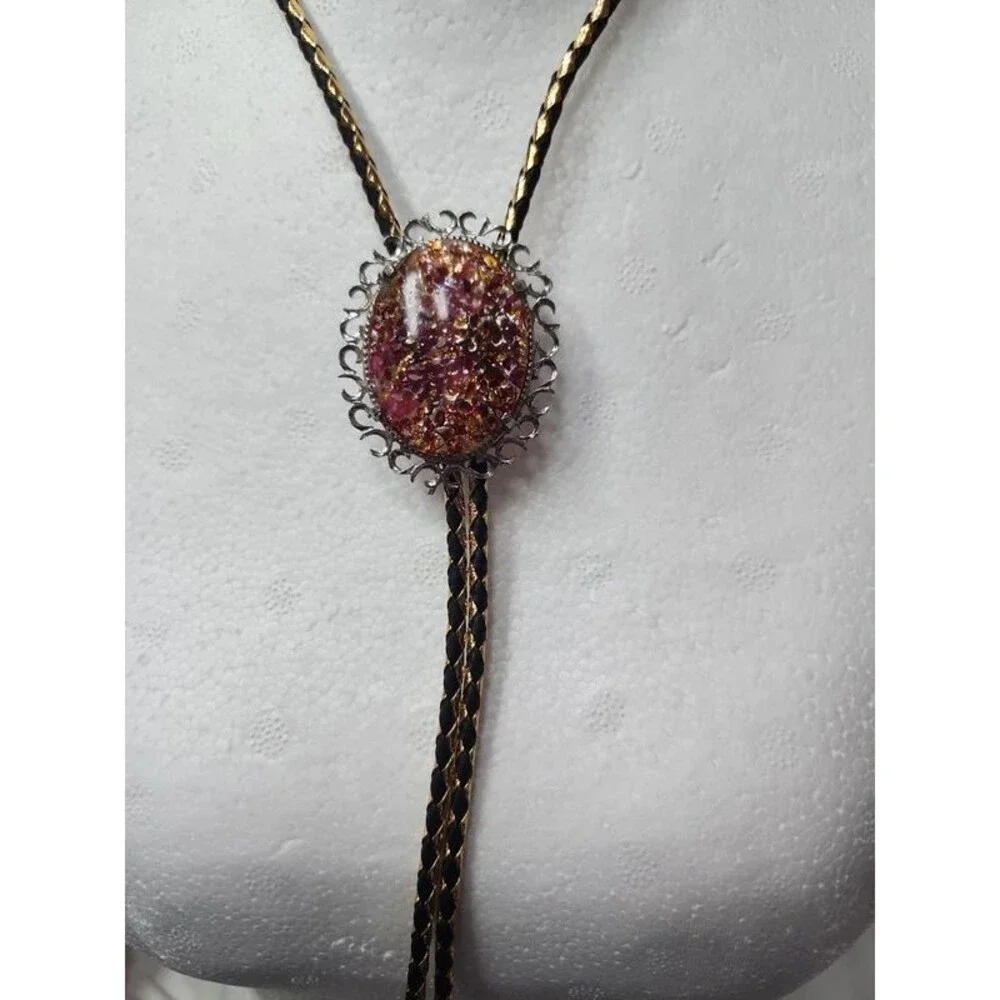 Fancy  bolo  western tie
